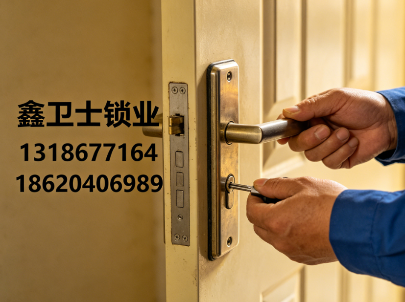 邯郸家庭开锁换锁