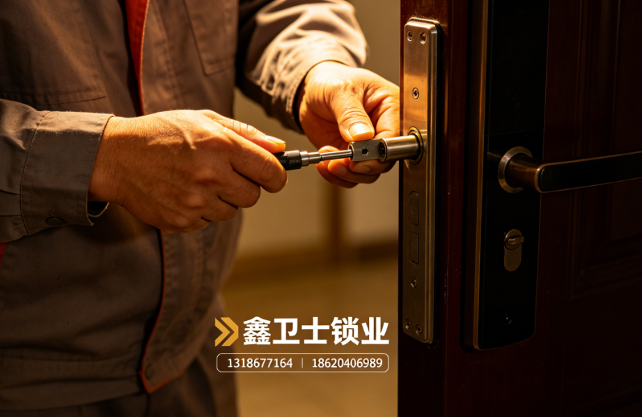 邯郸开锁避坑指南，邯郸开锁防套路，邯郸正规开锁