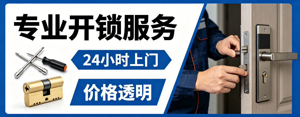 邯郸 指纹锁安装｜上门更换家用指纹锁、防盗门智能锁拆装维修